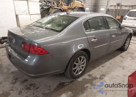 2007 Buick Lucerne Cxl z USA, uszkodzony, nr VIN 1G4HD57257U106843